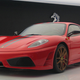 Louis Armstrong Would Drive A Ferrari F430 Scuderia